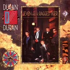 DURAN DURAN-SEVEN & THE RAGGED TIGER LP *NEW*