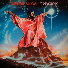 MCKAY FREDDIE-CREATION LP *NEW*