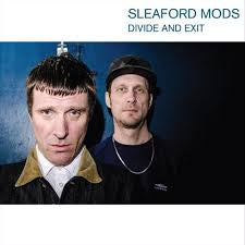 SLEAFORD MODS-DIVIDE AND EXIT CD *NEW*