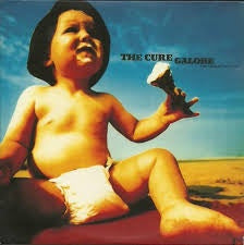 CURE THE-GALORE CD *NEW*