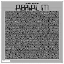 AERIAL M-THE PEEL SESSIONS CLEAR VINYL 12" EP *NEW*