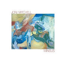 MITCHELL JONI-MINGUS LP *NEW*