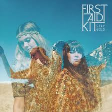 FIRST AID KIT-STAY GOLD LP *NEW*