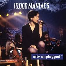 10,000 MANIACS-MTV UNPLUGGED 2LP *NEW*