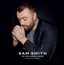 SMITH SAM-IN THE LONELY HOUR 10TH ANNIVERSARY EDITION LP *NEW*