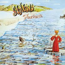 GENESIS-FOXTROT CD *NEW*