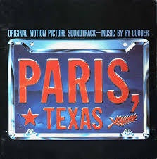 COODER RY-PARIS, TEXAS OST CD *NEW*