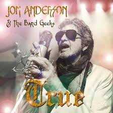 ANDERSON JON & THE BAND GEEKS-TRUE CD *NEW*