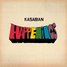 KASABIAN-HAPPENINGS LP *NEW*