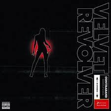 VELVET REVOLVER-CONTRABAND 2LP *NEW*