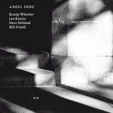 WHEELER/ KONITZ/ HOLLAND/ FRISELL-ANGEL SONG 2LP *NEW*