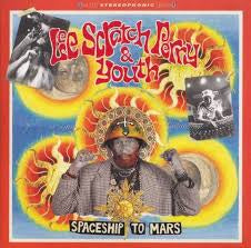 PERRY LEE SCRATCH & YOUTH-SPACESHIP TO MARS 2CD*NEW*