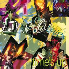 LIVING COLOUR-TIME'S UP LP *NEW*