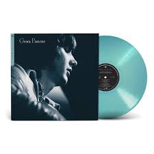 PARSONS GRAM-NOW PLAYING BLUE VINYL LP *NEW*