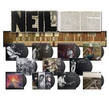 YOUNG NEIL-ARCHIVES VOL. III 17CD BOX SET *NEW*