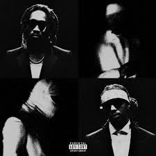 FUTURE & METRO BOOMIN-WE STILL DON'T TRUST YOU 2LP *NEW*