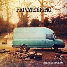 KNOPFLER MARK-PRIVATEERING 2LP NM COVER EX