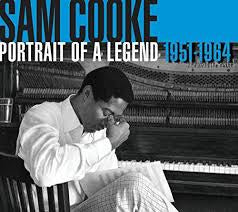 COOKE SAM-PORTRAIT OF A LEGEND 1951-1964 2LP EX COVER EX