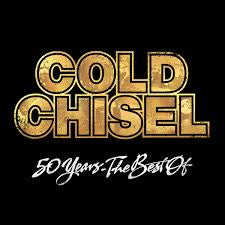 COLD CHISEL-50 YEARS THE BEST OF 2CD *NEW*