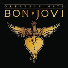 BON JOVI-GREATEST HITS 2LP *NEW*