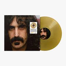 ZAPPA FRANK-APOSTROPHE (') GOLD VINYL LP *NEW*