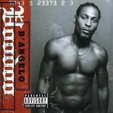 D'ANGELO-VOODOO CD *NEW*