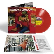 SINATRA NANCY-NANCY IN LONDON RED VINYL LP *NEW*