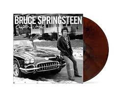 SPRINGSTEEN BRUCE-CHAPTER AND VERSE TORTOISE SHELL VINYL 2LP NM COVER VG+