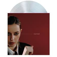 FORD GIA-TRANSPARENT THINGS CLEAR VINYL LP *NEW*