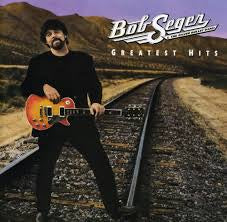 SEGER BOB & THE SILVER BULLET BAND-GREATEST HITS CD *NEW*