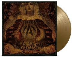 ATREYU-CONGREGATION OF THE DAMNED GOLD VINYL LP *NEW*