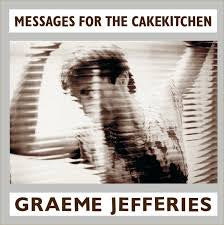 JEFFERIES GRAEME-MESSAGES FOR THE CAKEKITCHEN LP NM COVER EX