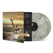 CREED-HUMAN CLAY GRAY SMOKE VINYL 2LP *NEW*