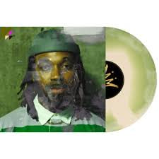 HAMILTON-JORDAN-PROJECT FREEDOM GREEN/ CREAM VINYL LP *NEW*