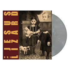 JESUS LIZARD THE-RACK SILVER STREAK VINYL LP *NEW*