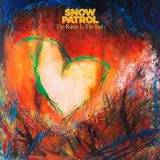 SNOW PATROL-THE FOREST IS THE PATH CD *NEW*