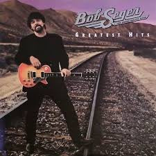 SEGER BOB & THE SILVER BULLET BAND-GREATEST HITS 2LP EX COVER EX