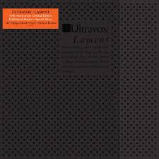 ULTRAVOX-LAMENT 2LP *NEW*