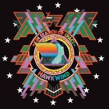 HAWKWIND-IN SEARCH OF SPACE LP *NEW*