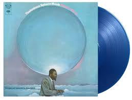 MONK THELONIOUS-MONK'S BLUES BLUE VINYL LP *NEW*