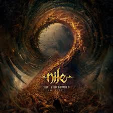 NILE-THE UNDERWORLD AWAITS US ALL CD *NEW*