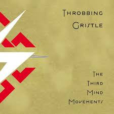 THROBBING GRISTLE-THE THIRD MIND MOVEMENTS 2LP *NEW*