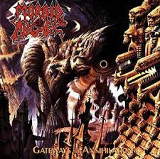 MORBID ANGEL - GATEWAYS TO ANNIHILATION LP *NEW*