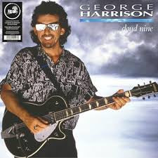 HARRISON GEORGE-CLOUD NINE LP *NEW*