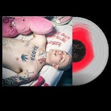 LIL PEEP-COME OVER WHEN YOU'RE SOBER, PT.1 CLEAR/ PINK VINYL 12" EP *NEW*