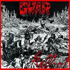 GWAR-HELL-O! CD *NEW*