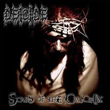 DEICIDE-SCARS OF THE CRUCIFIX LP *NEW*