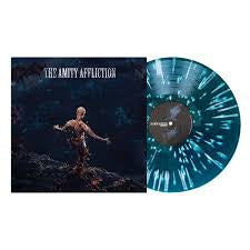 AMITY AFLICTION THE-LET THE OCEAN TAKE ME (REDUX) BLUE/ WHITE SPLATTER VINYL LP *NEW*