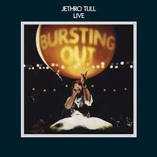 JETHRO TULL-BURSTING OUT LIVE 2CD *NEW*