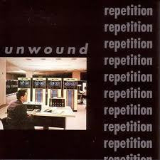 UNWOUND-REPITITION CD *NEW*